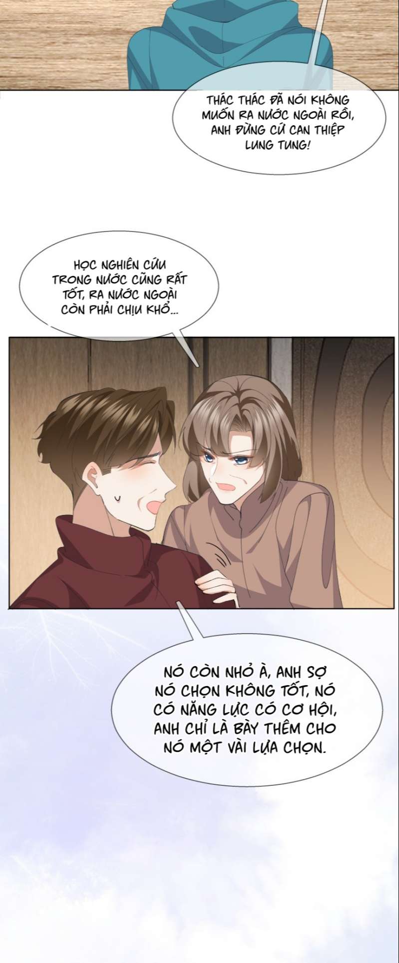 Tư Tự Vạn Thiên: Chapter 33