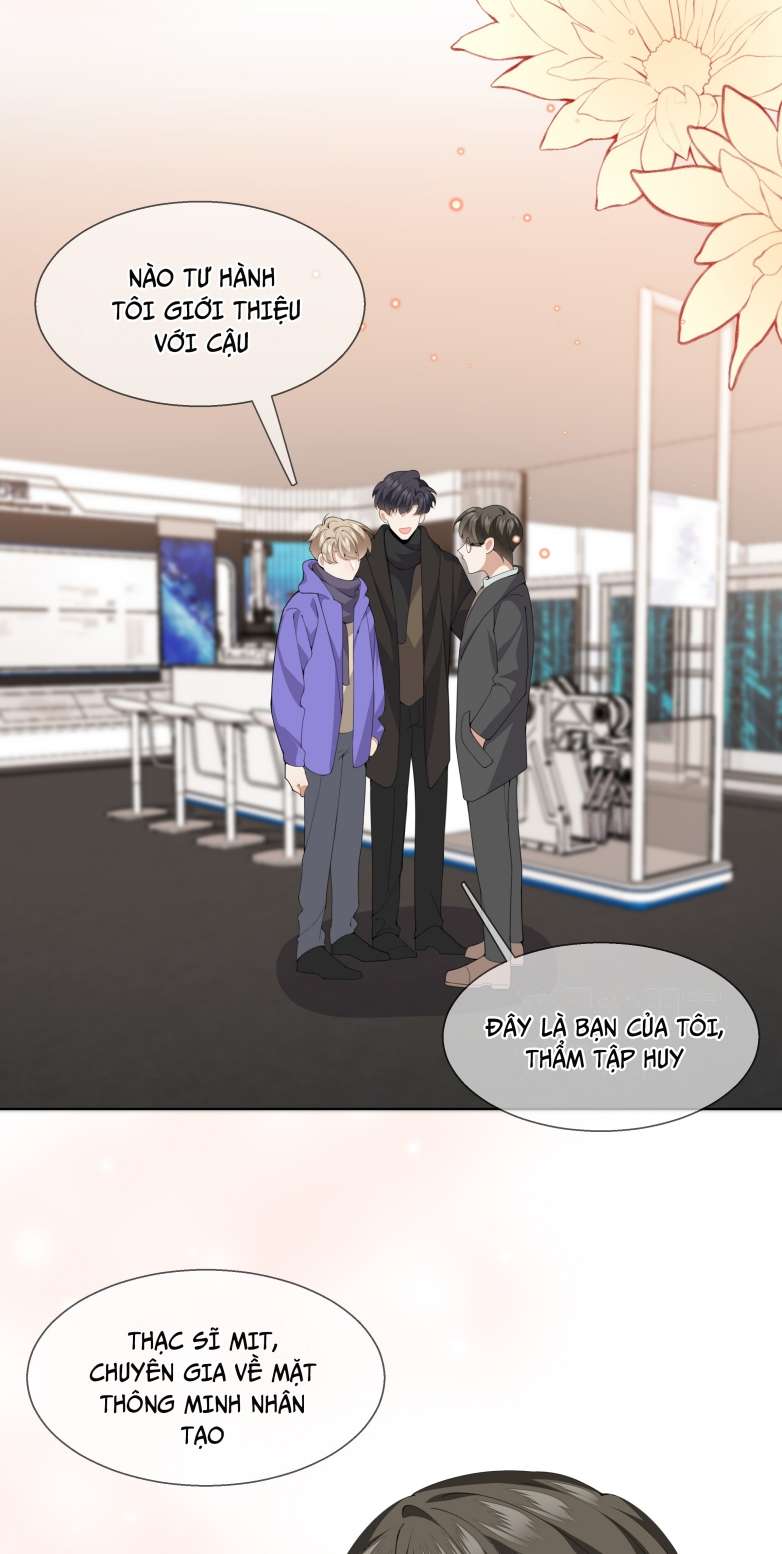 Tư Tự Vạn Thiên: Chapter 34