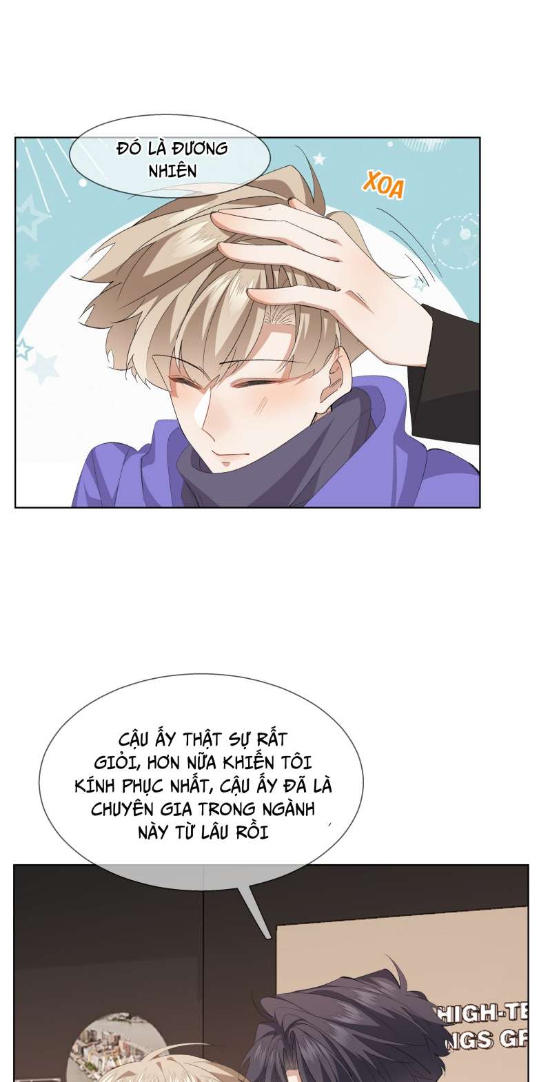 Tư Tự Vạn Thiên: Chapter 34