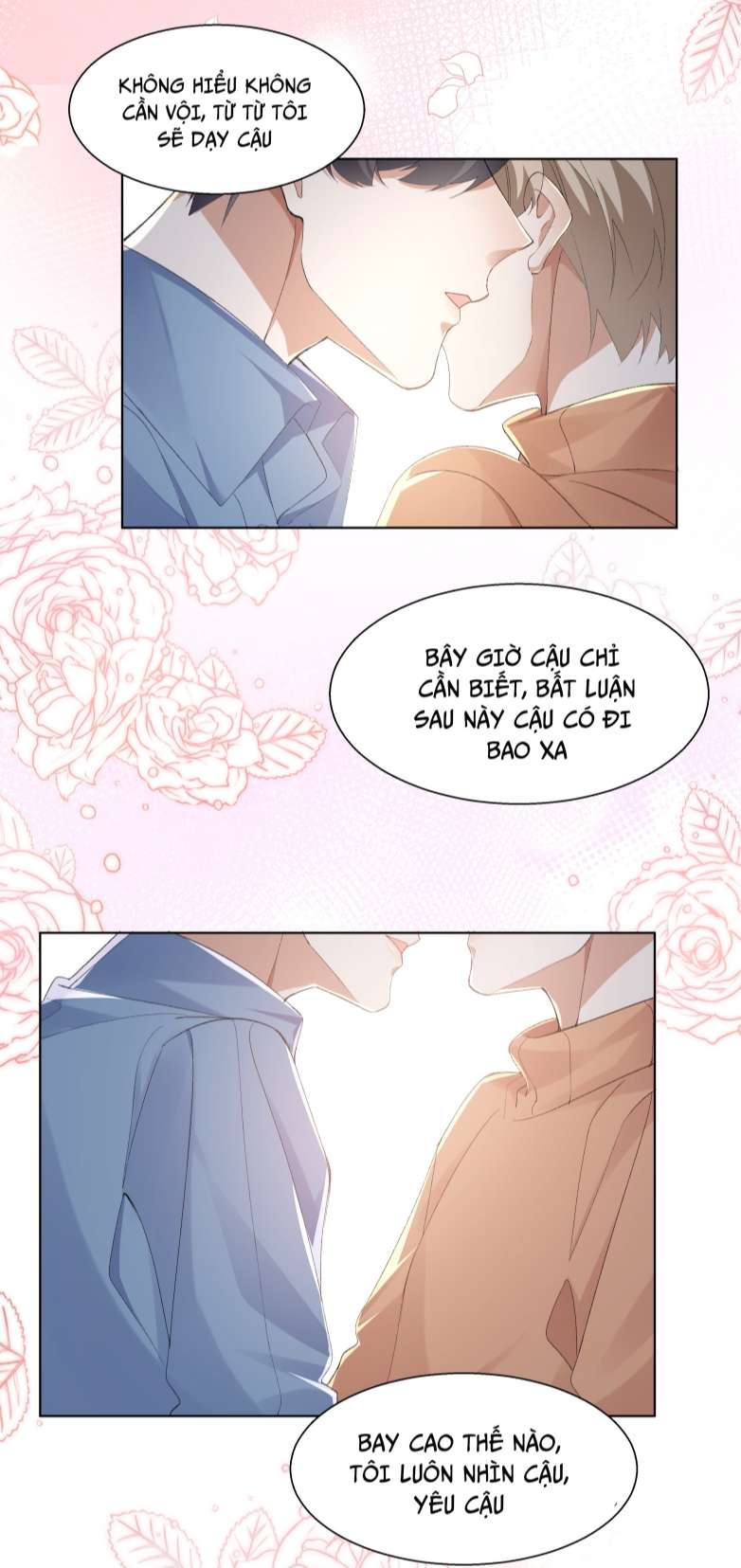 Tư Tự Vạn Thiên: Chapter 34