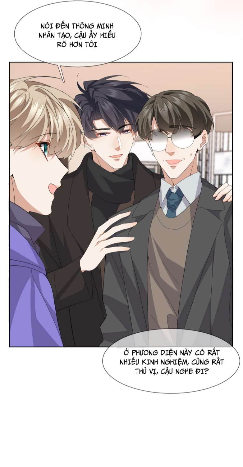Tư Tự Vạn Thiên: Chapter 34
