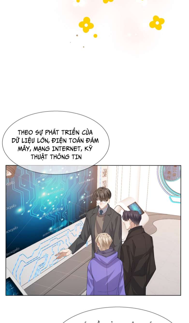 Tư Tự Vạn Thiên: Chapter 34
