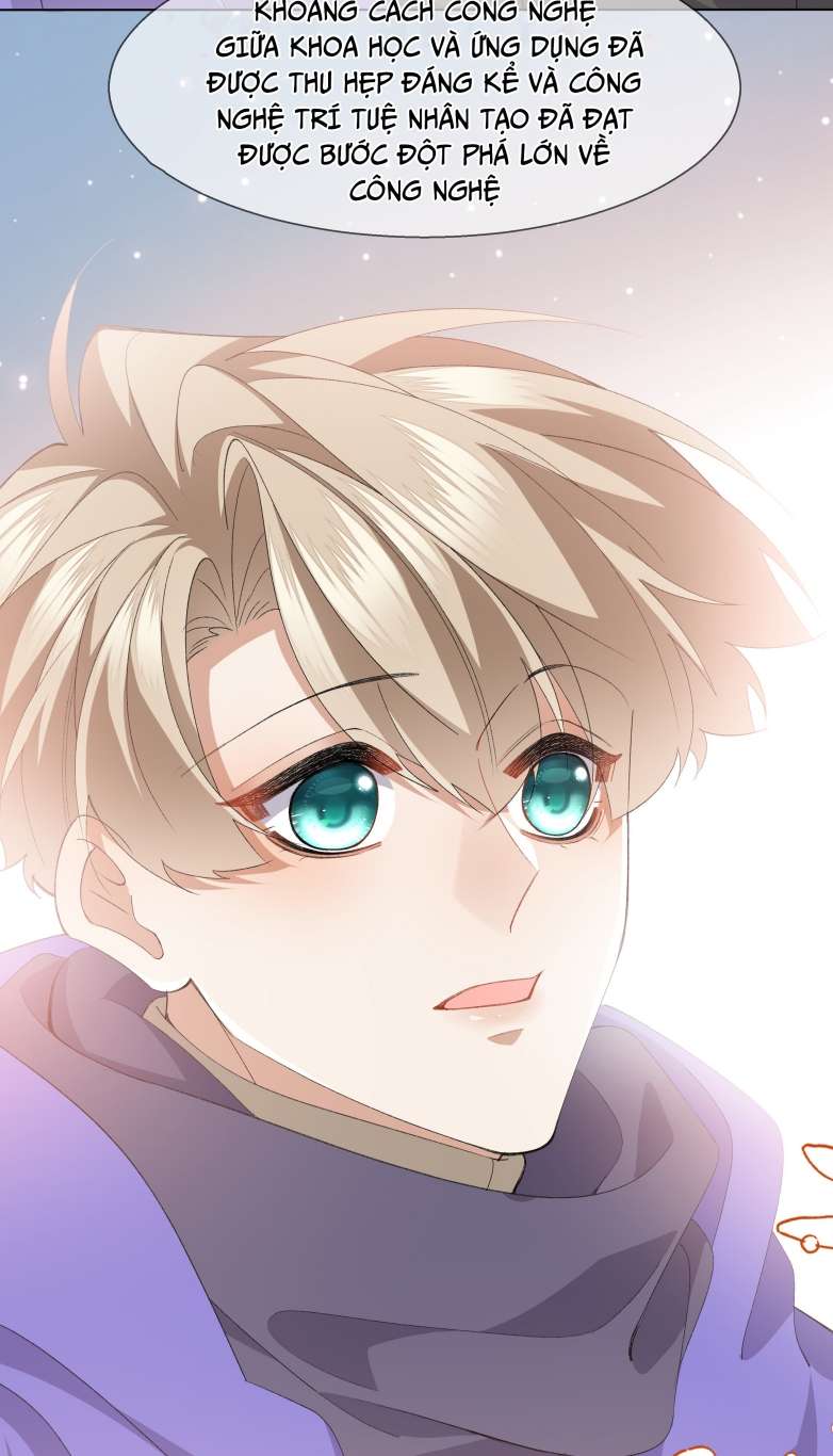 Tư Tự Vạn Thiên: Chapter 34