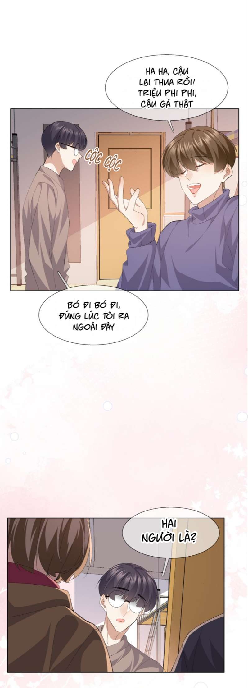 Tư Tự Vạn Thiên: Chapter 35