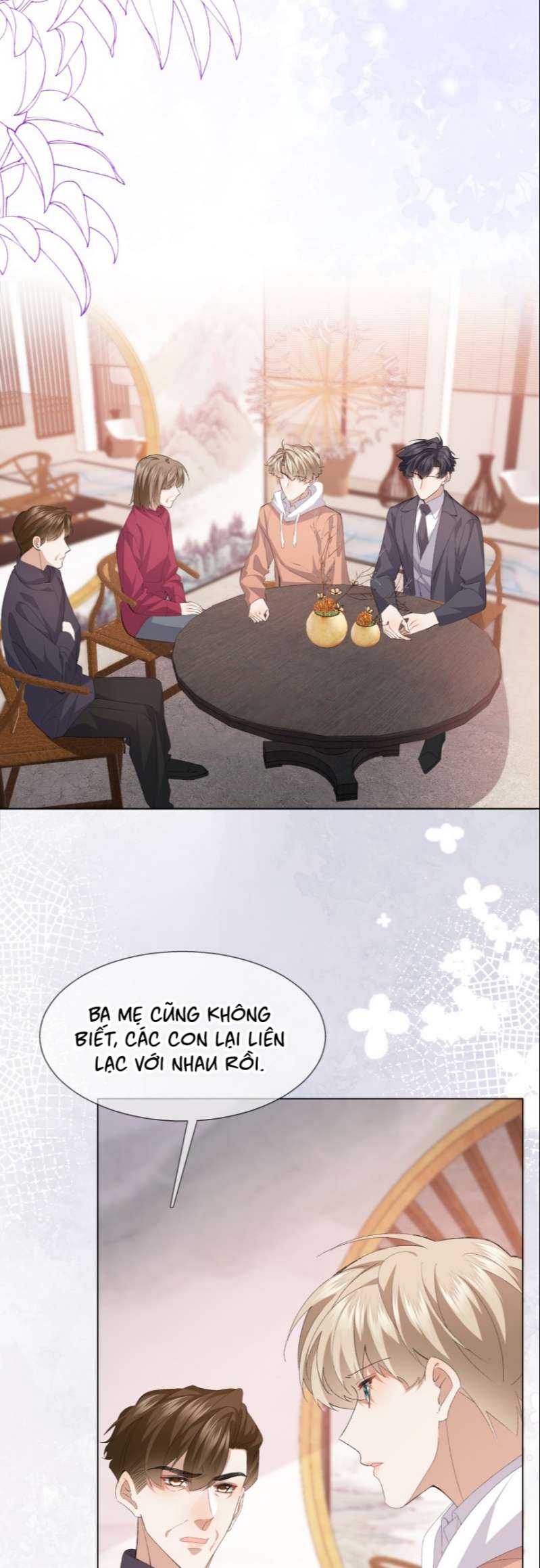 Tư Tự Vạn Thiên: Chapter 35