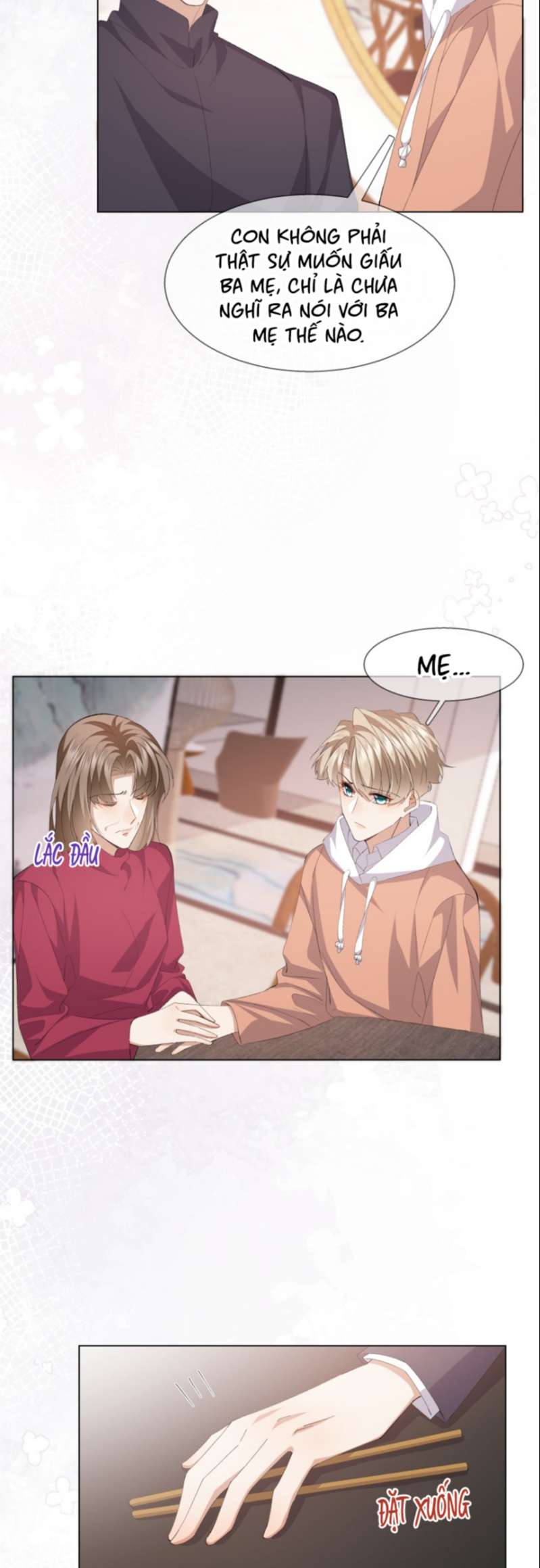 Tư Tự Vạn Thiên: Chapter 35