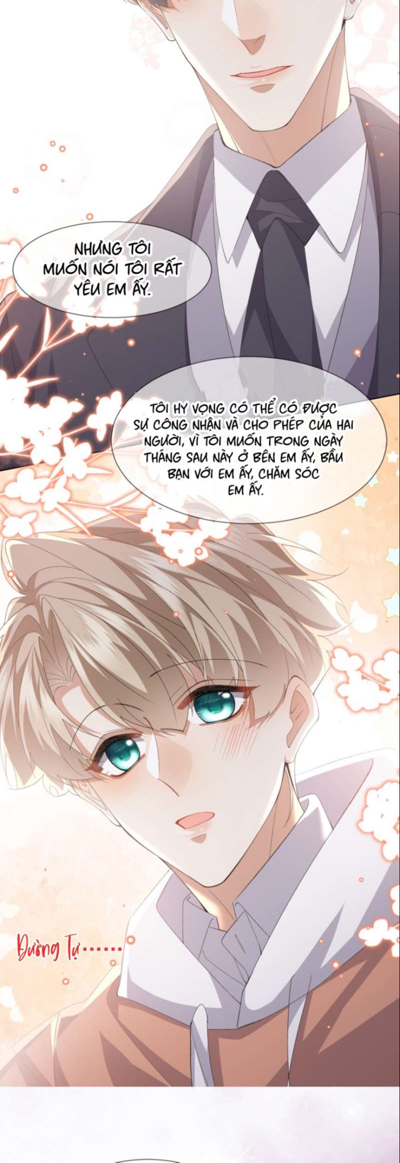 Tư Tự Vạn Thiên: Chapter 35