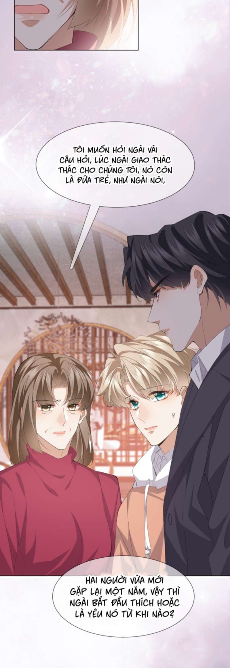 Tư Tự Vạn Thiên: Chapter 35