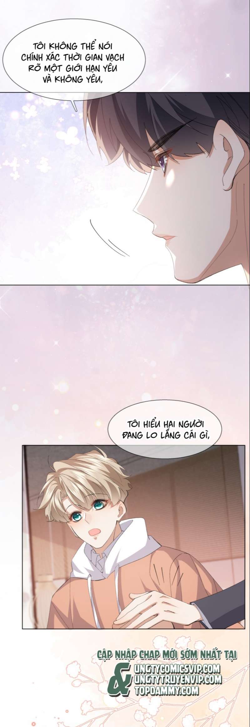 Tư Tự Vạn Thiên: Chapter 35