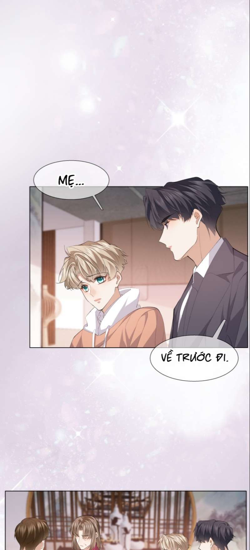 Tư Tự Vạn Thiên: Chapter 35