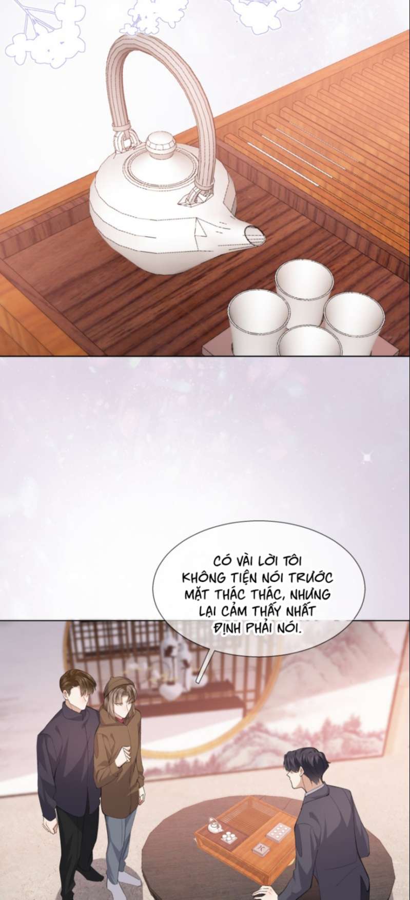 Tư Tự Vạn Thiên: Chapter 35