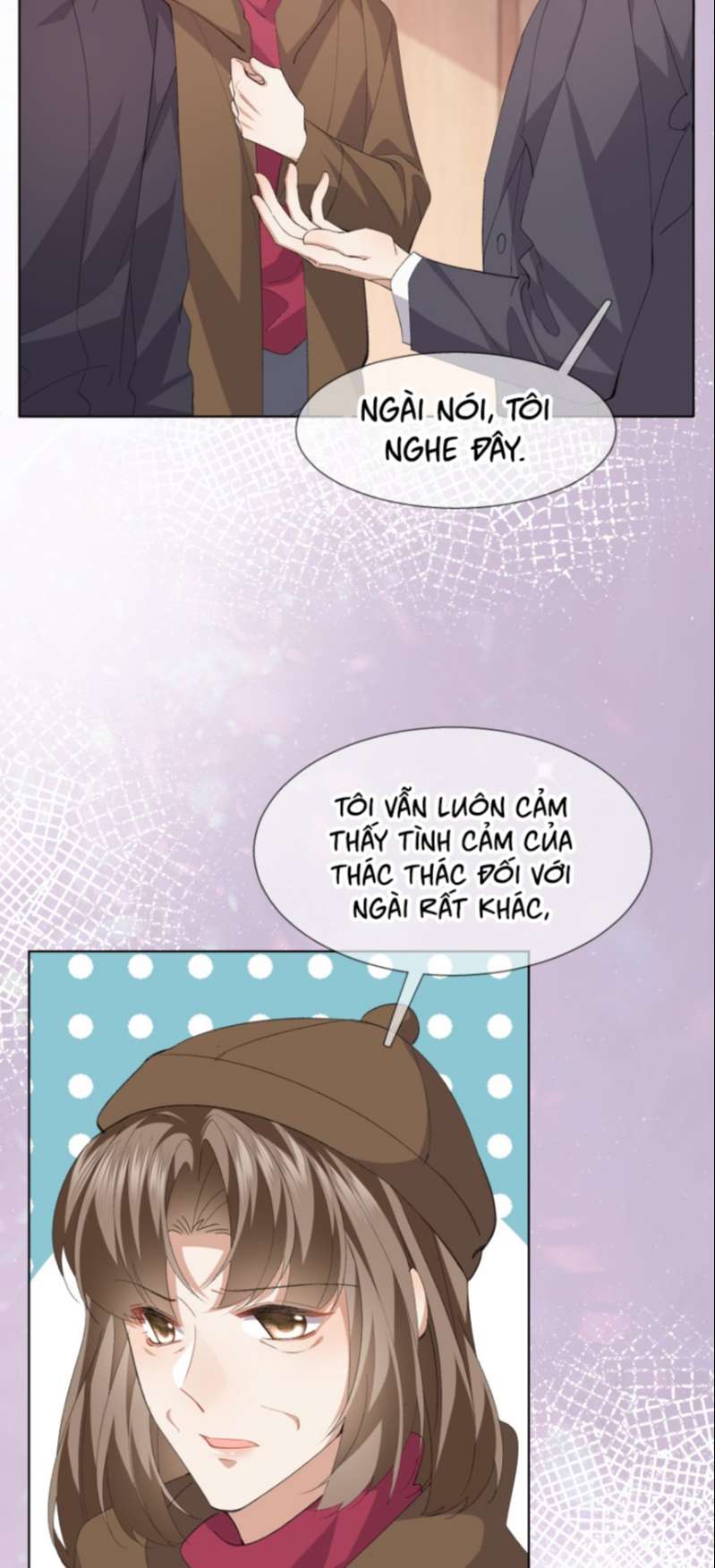 Tư Tự Vạn Thiên: Chapter 35