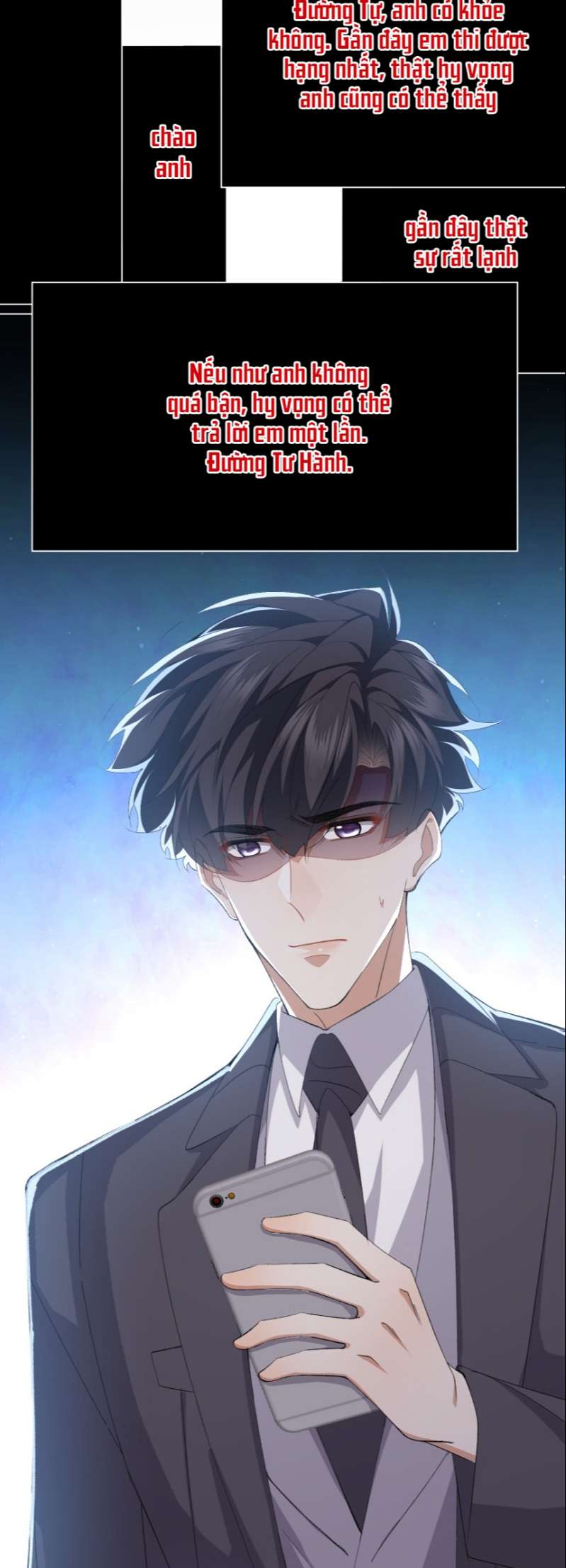 Tư Tự Vạn Thiên: Chapter 35