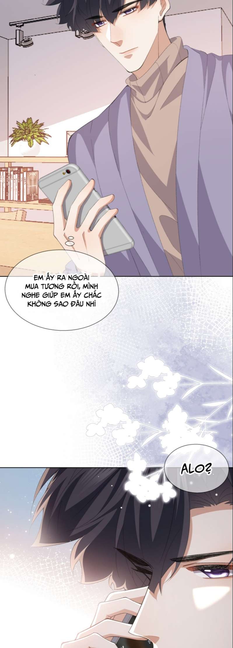 Tư Tự Vạn Thiên: Chapter 35