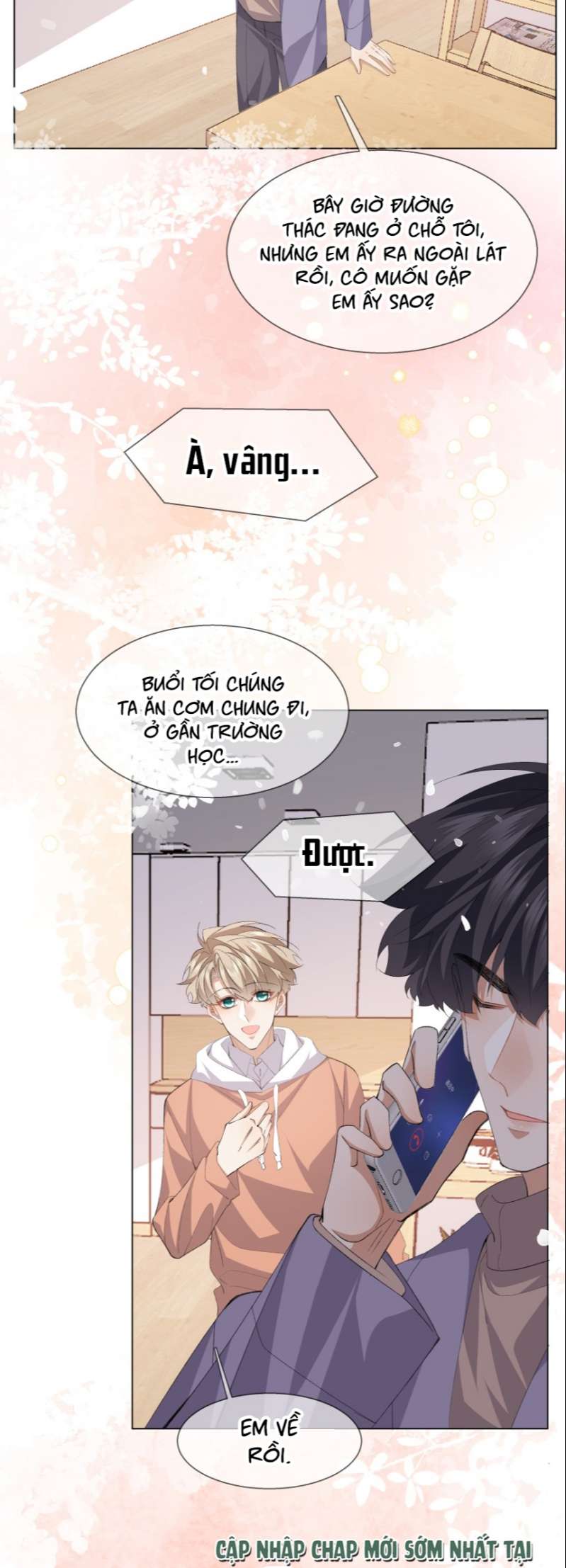 Tư Tự Vạn Thiên: Chapter 35