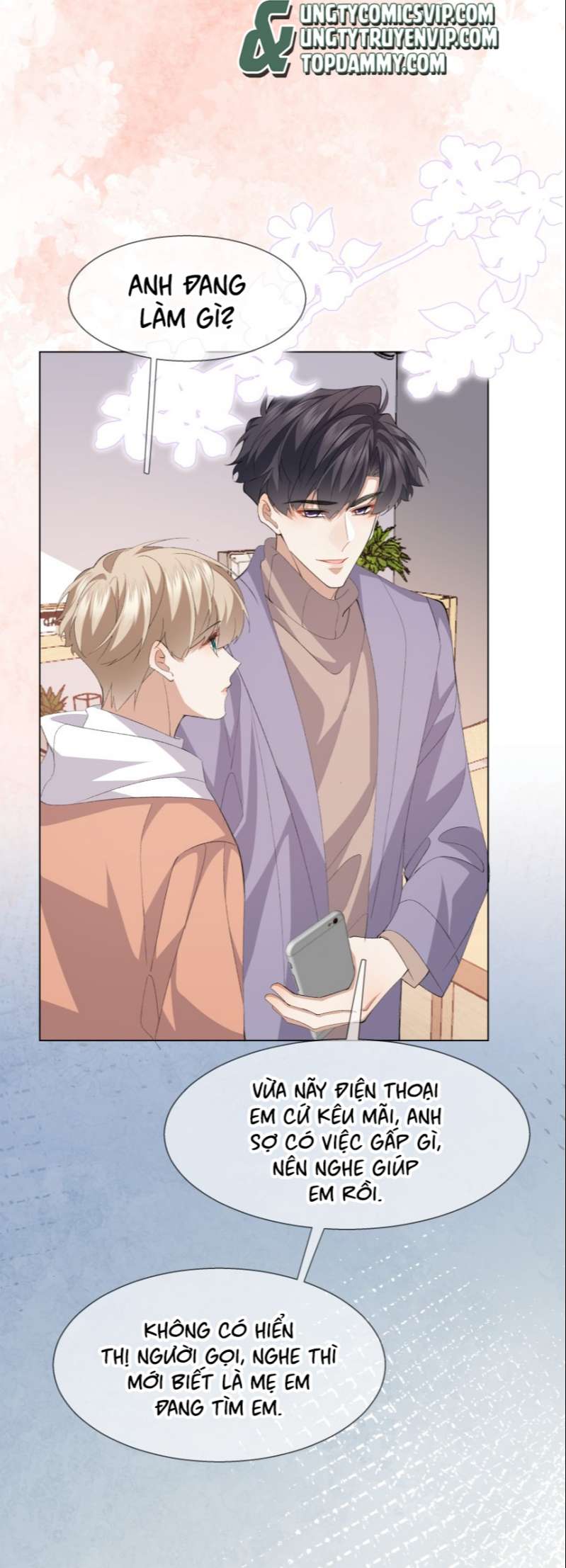 Tư Tự Vạn Thiên: Chapter 35