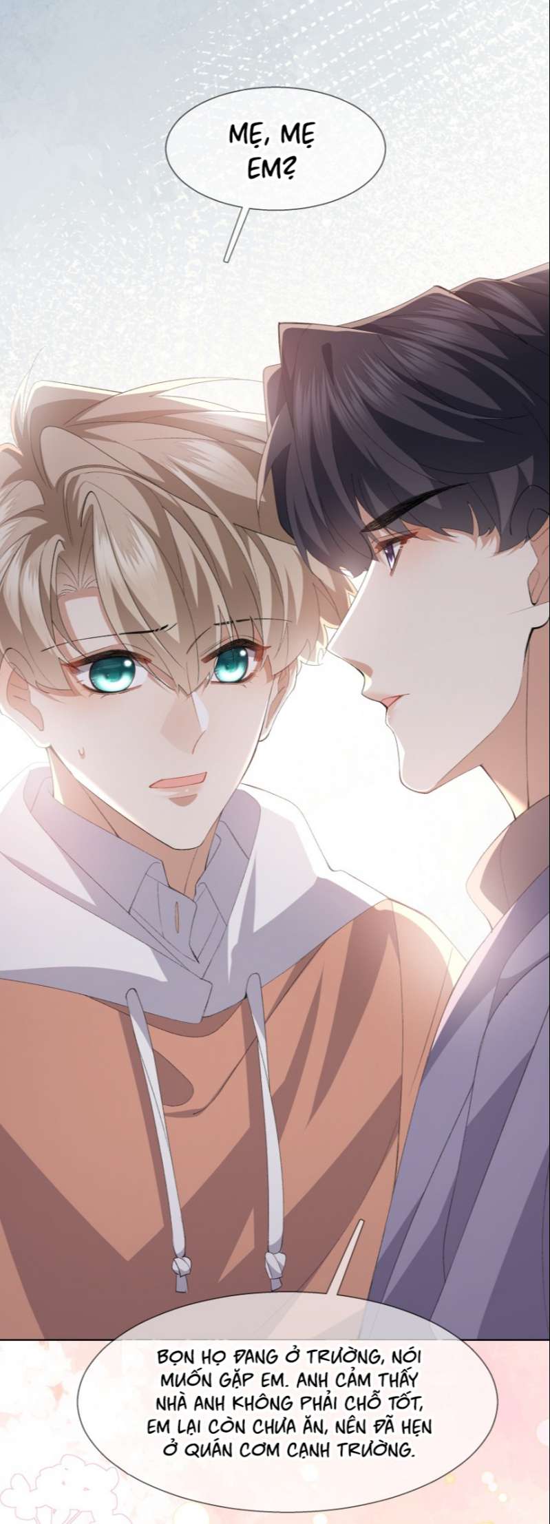 Tư Tự Vạn Thiên: Chapter 35
