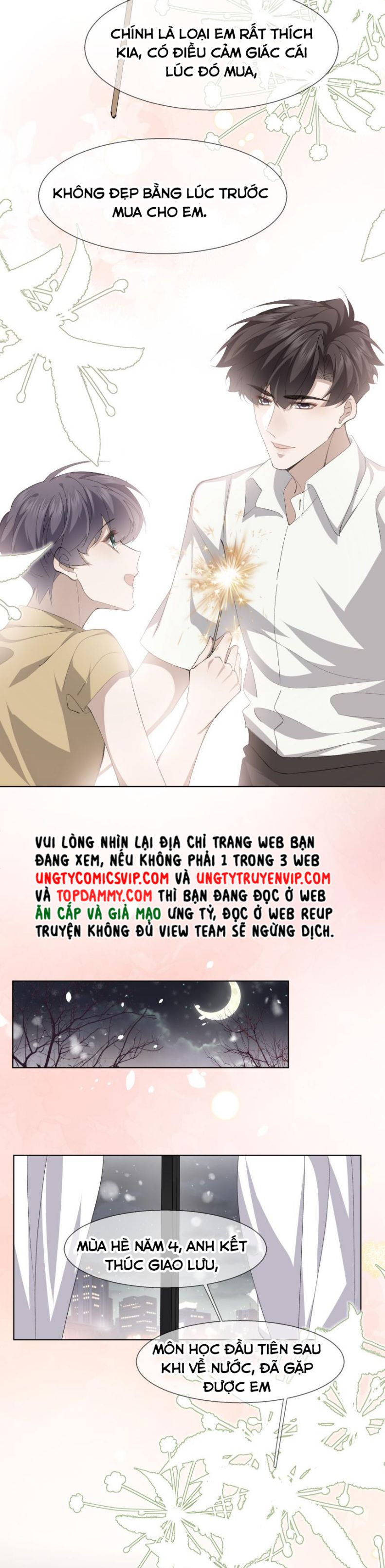 Tư Tự Vạn Thiên: Chapter 36