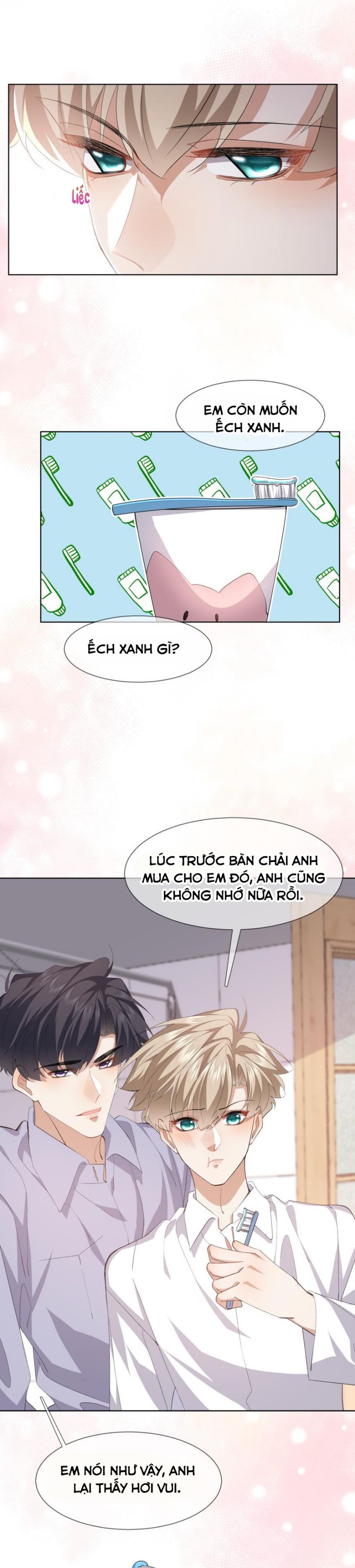 Tư Tự Vạn Thiên: Chapter 36