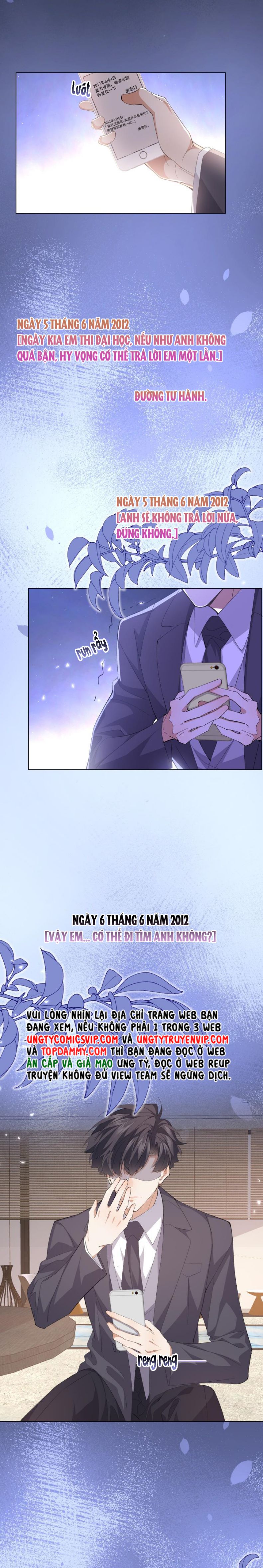 Tư Tự Vạn Thiên: Chapter 36