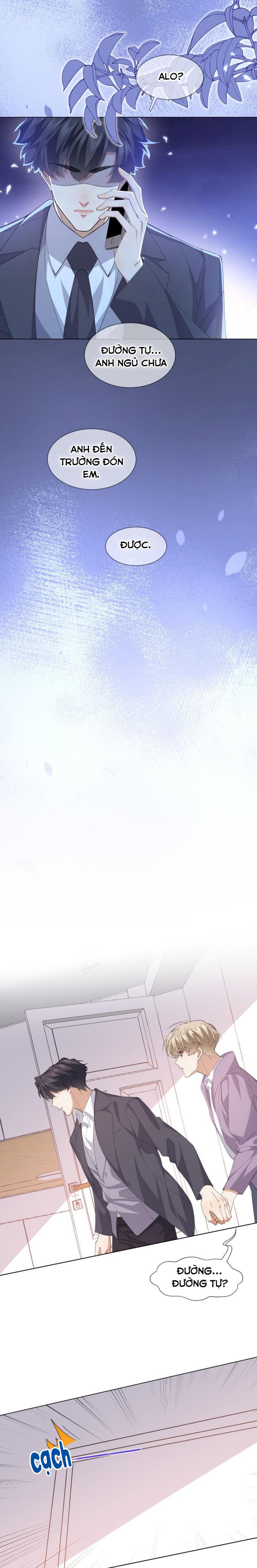 Tư Tự Vạn Thiên: Chapter 36