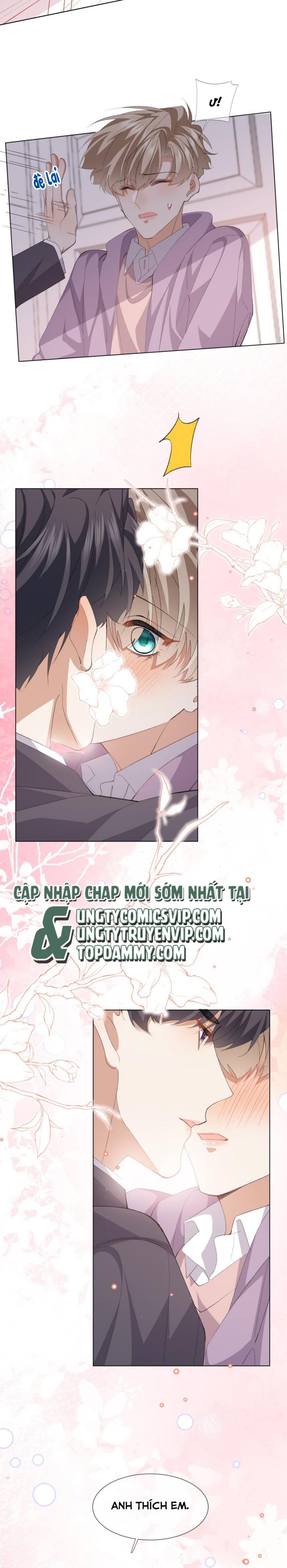Tư Tự Vạn Thiên: Chapter 36