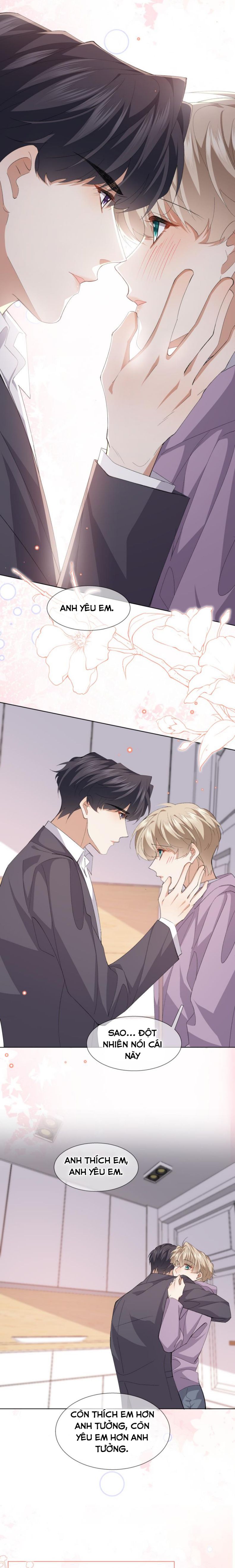 Tư Tự Vạn Thiên: Chapter 36