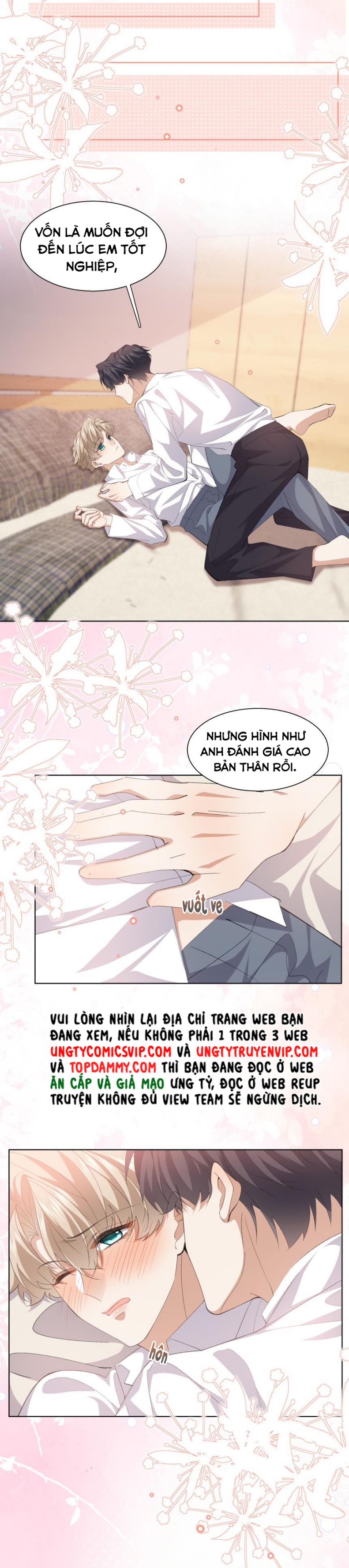 Tư Tự Vạn Thiên: Chapter 36