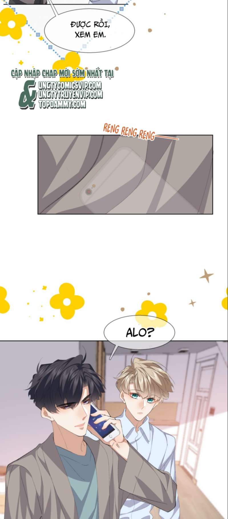Tư Tự Vạn Thiên: Chapter 37