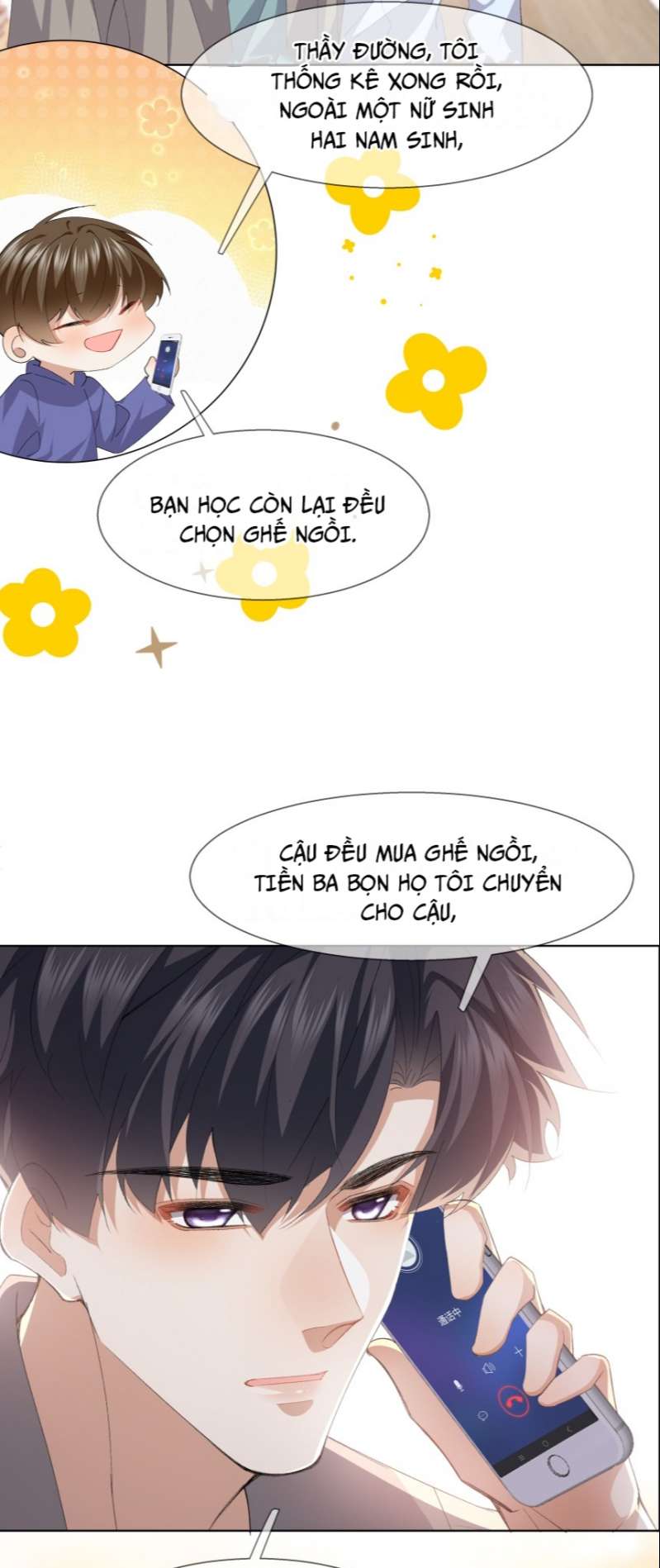Tư Tự Vạn Thiên: Chapter 37