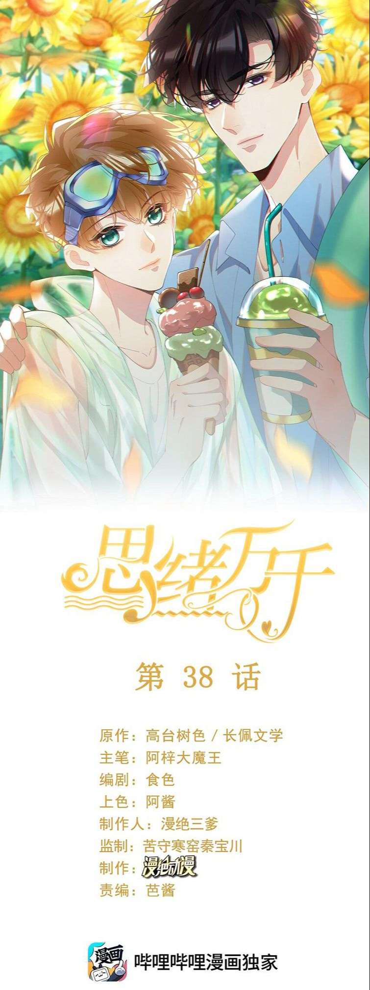 Tư Tự Vạn Thiên: Chapter 38