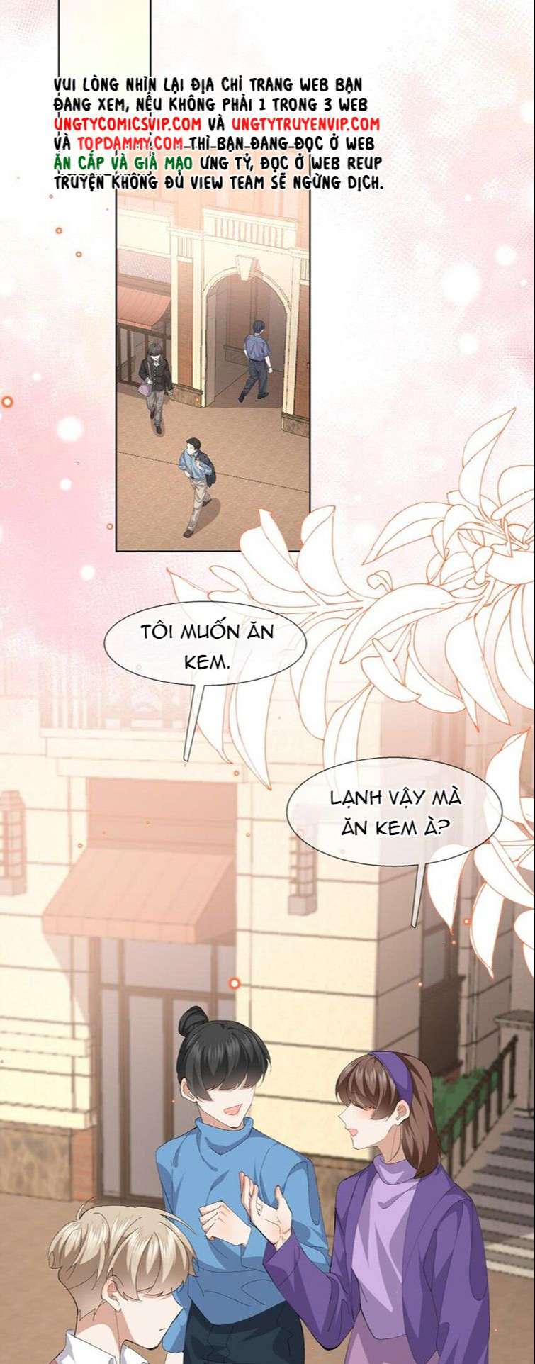 Tư Tự Vạn Thiên: Chapter 38