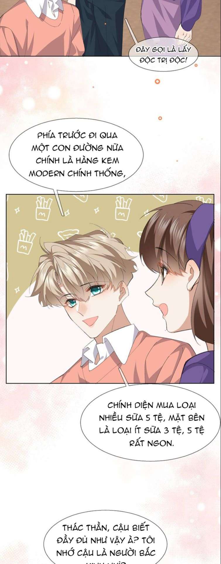 Tư Tự Vạn Thiên: Chapter 38
