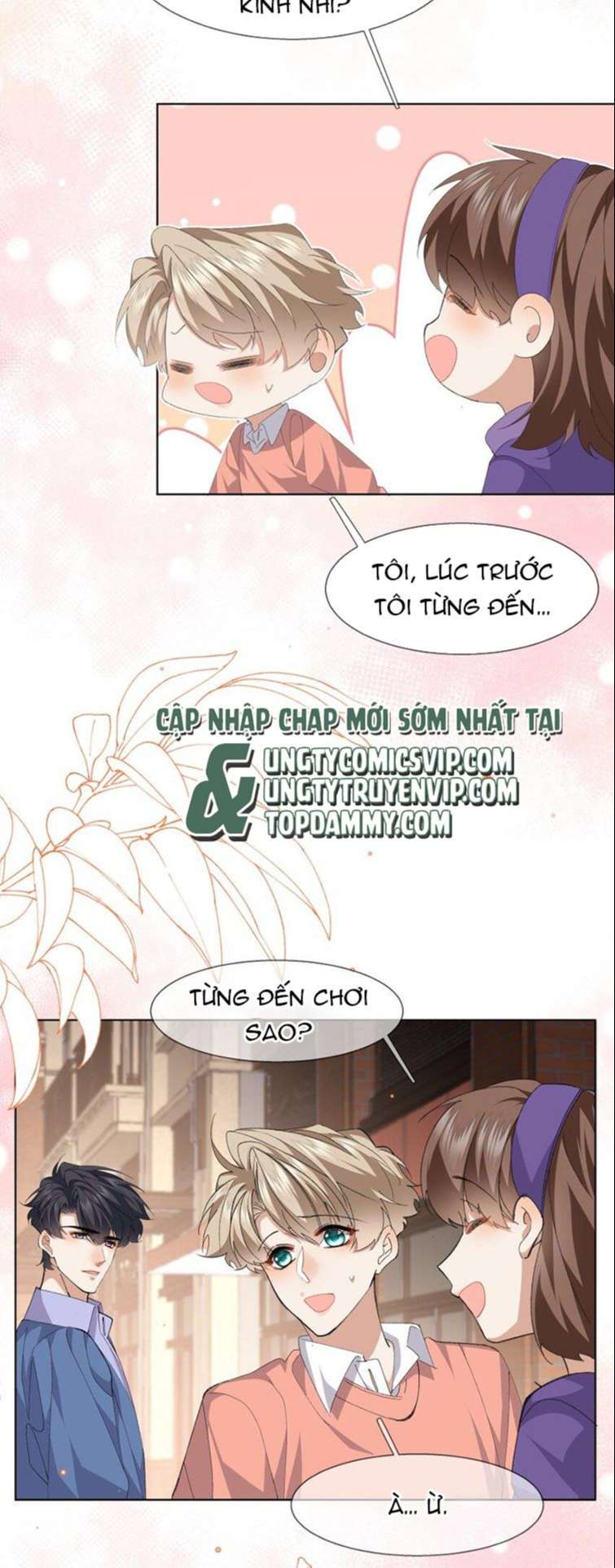 Tư Tự Vạn Thiên: Chapter 38