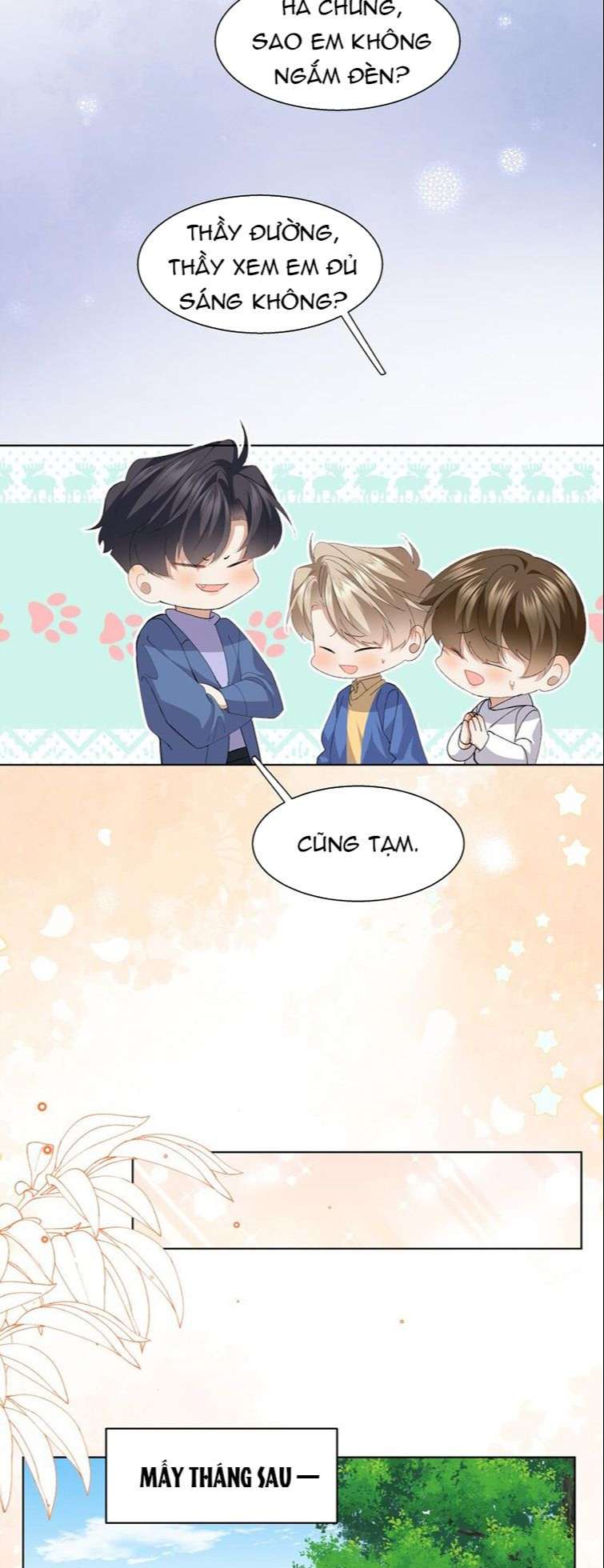 Tư Tự Vạn Thiên: Chapter 38