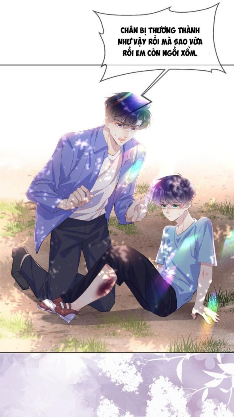 Tư Tự Vạn Thiên: Chapter 4