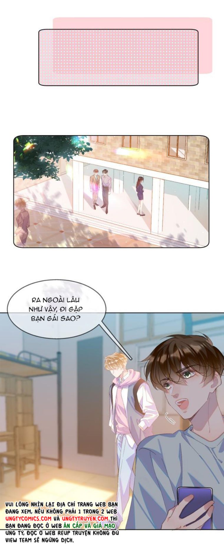 Tư Tự Vạn Thiên: Chapter 4