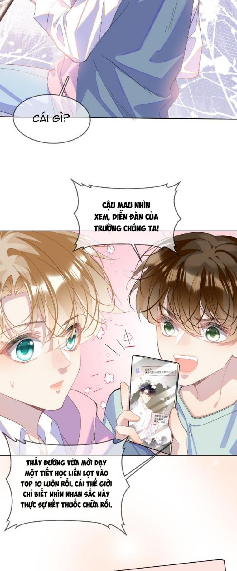 Tư Tự Vạn Thiên: Chapter 4