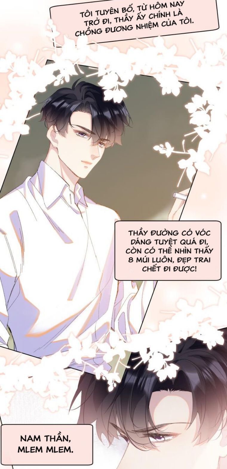 Tư Tự Vạn Thiên: Chapter 4