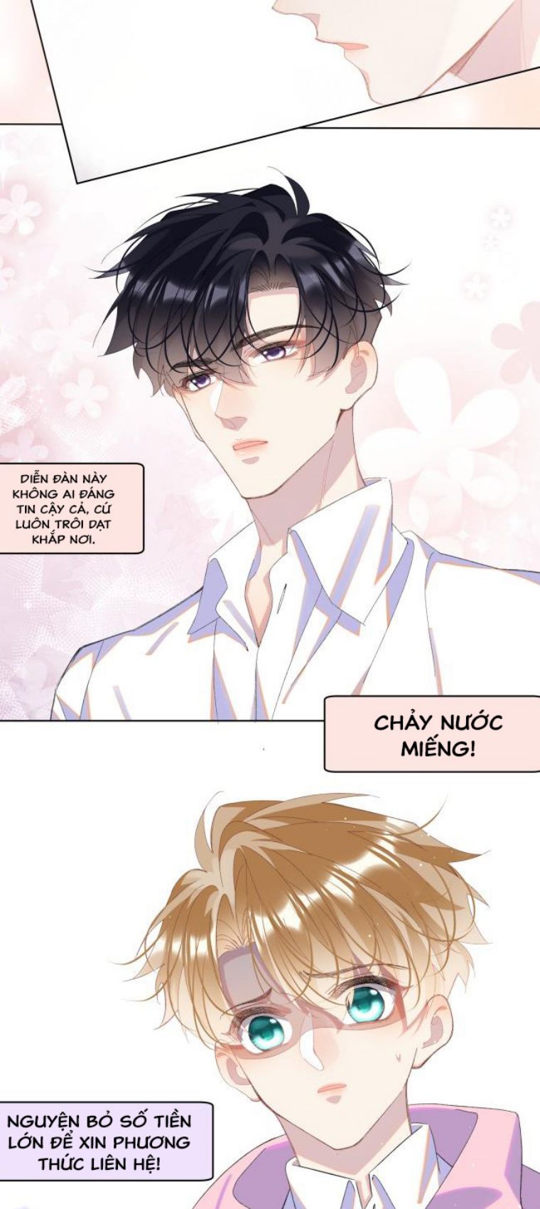 Tư Tự Vạn Thiên: Chapter 4
