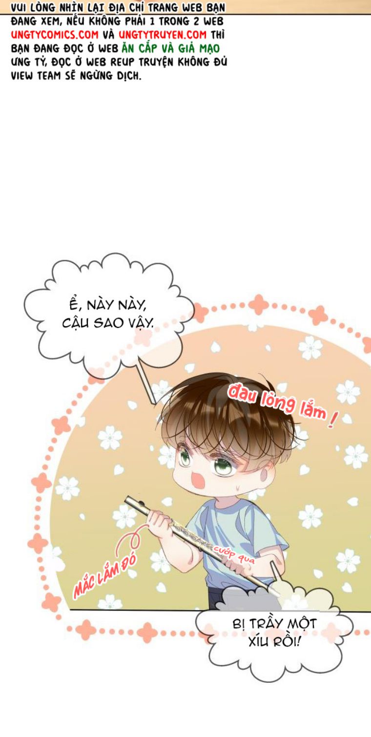 Tư Tự Vạn Thiên: Chapter 4