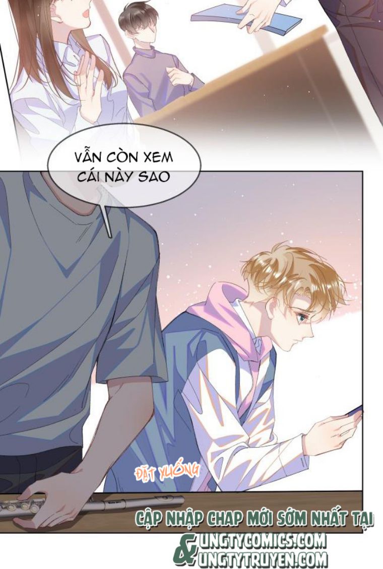 Tư Tự Vạn Thiên: Chapter 4