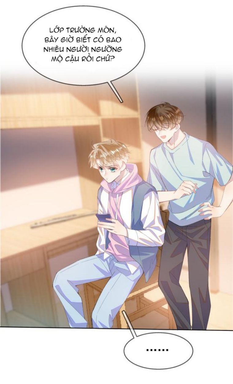 Tư Tự Vạn Thiên: Chapter 4