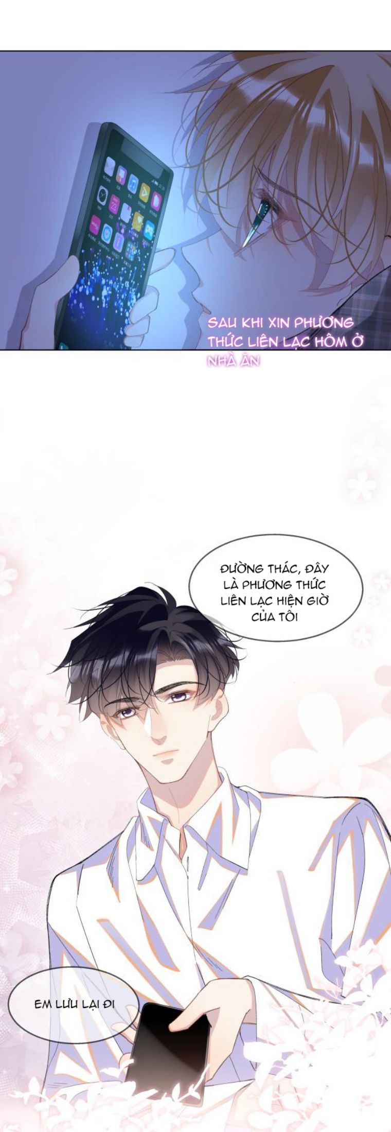 Tư Tự Vạn Thiên: Chapter 4