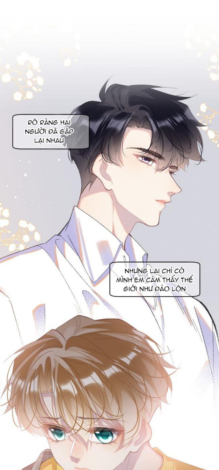 Tư Tự Vạn Thiên: Chapter 4