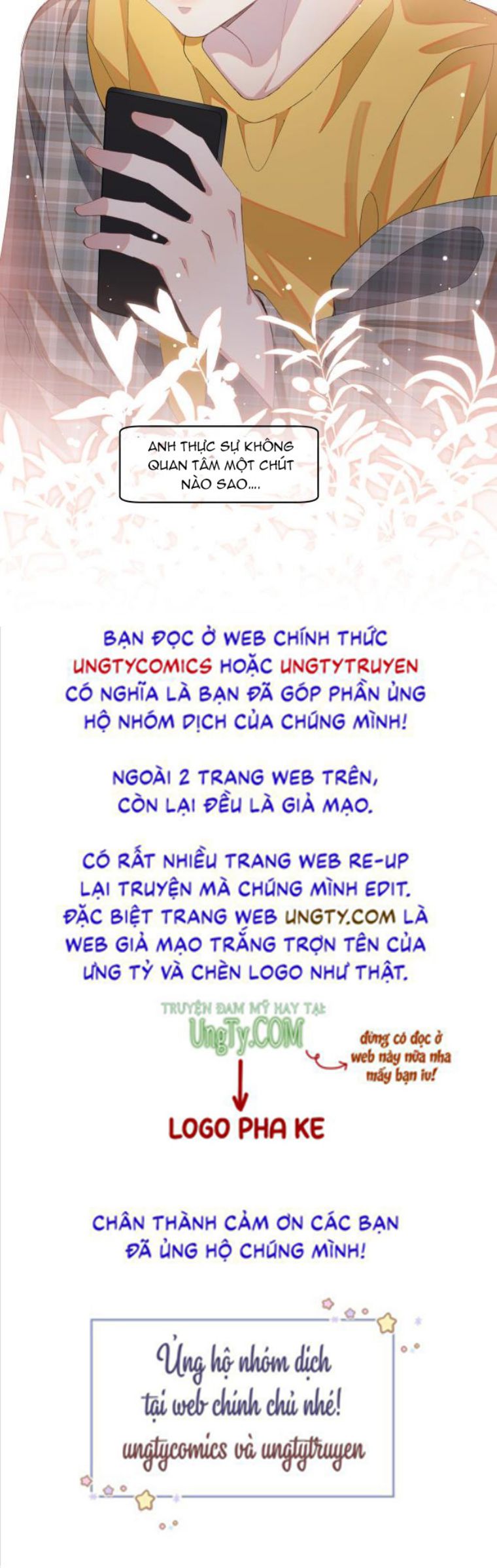 Tư Tự Vạn Thiên: Chapter 4