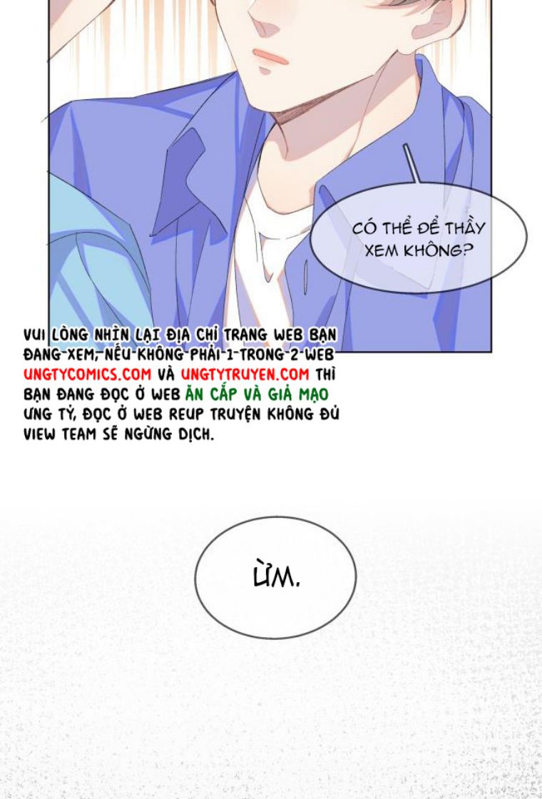 Tư Tự Vạn Thiên: Chapter 4