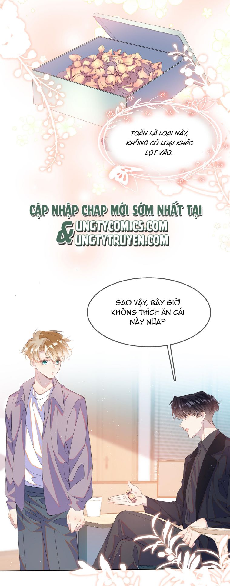 Tư Tự Vạn Thiên: Chapter 5