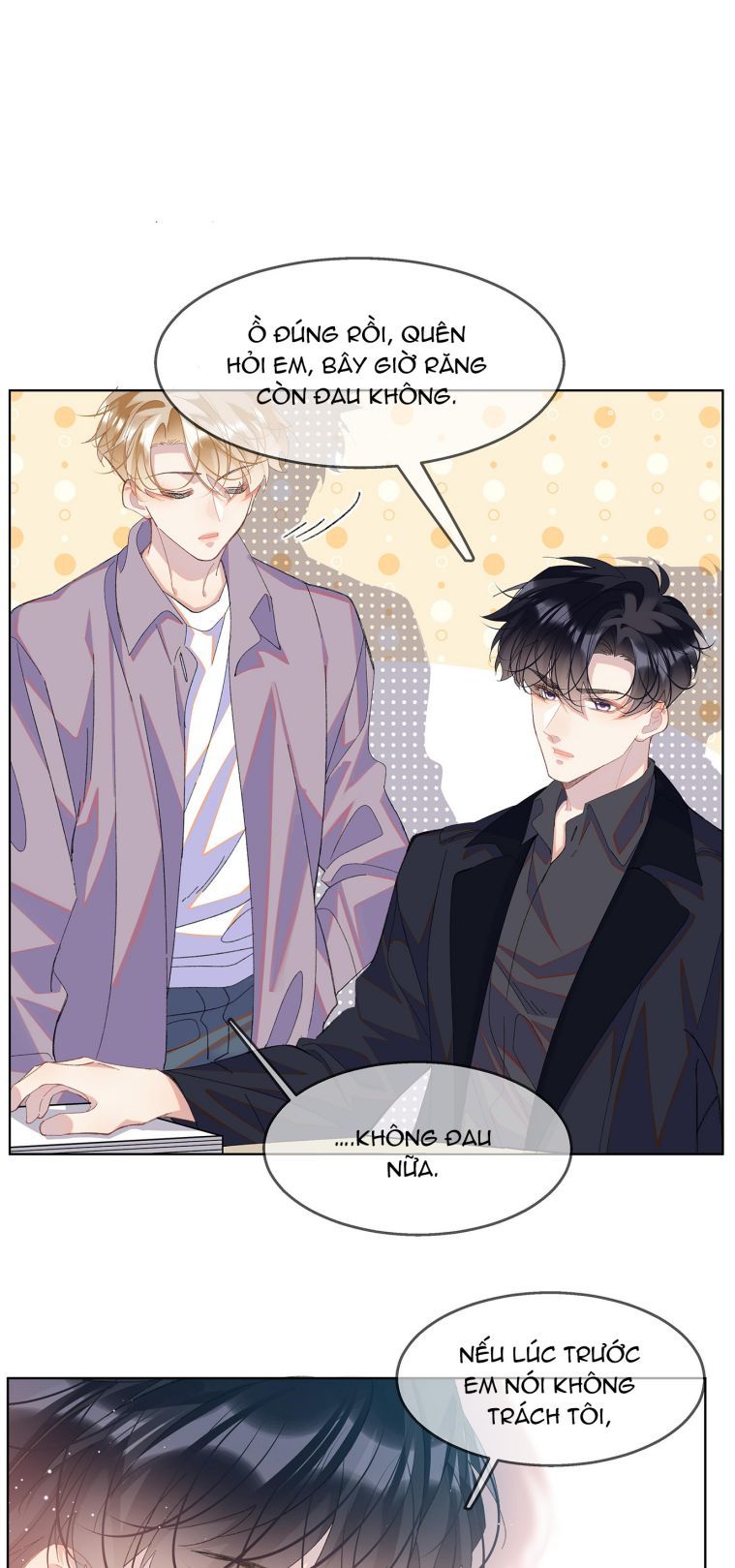 Tư Tự Vạn Thiên: Chapter 5
