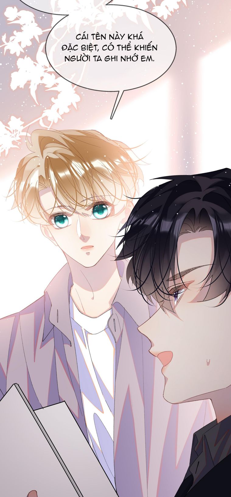 Tư Tự Vạn Thiên: Chapter 5